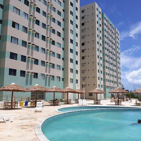 Apartamento Beira-Mar Com 2 Quartos Maceió エクステリア 写真
