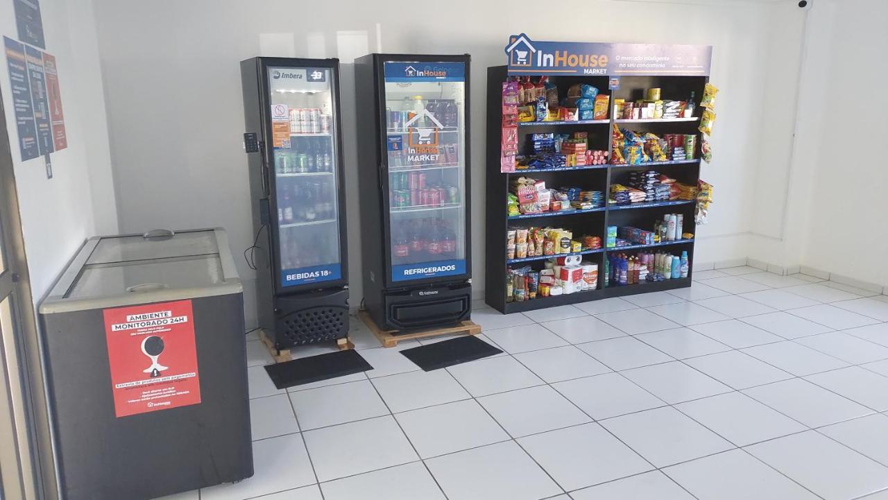 Apartamento Beira-Mar Com 2 Quartos Maceió エクステリア 写真