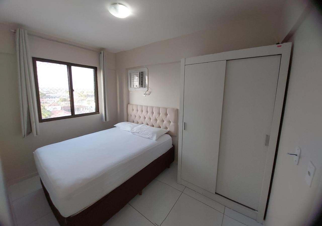 Apartamento Beira-Mar Com 2 Quartos Maceió エクステリア 写真