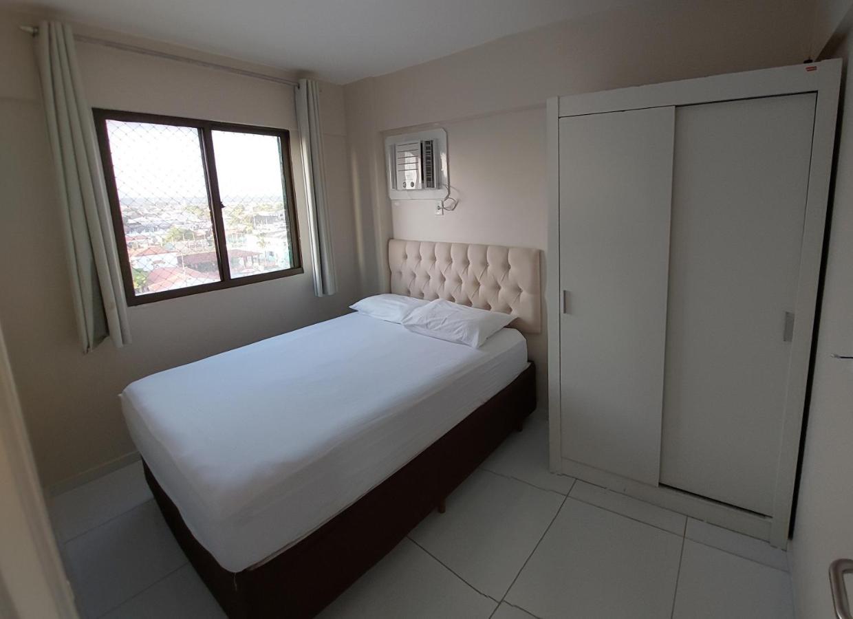 Apartamento Beira-Mar Com 2 Quartos Maceió エクステリア 写真