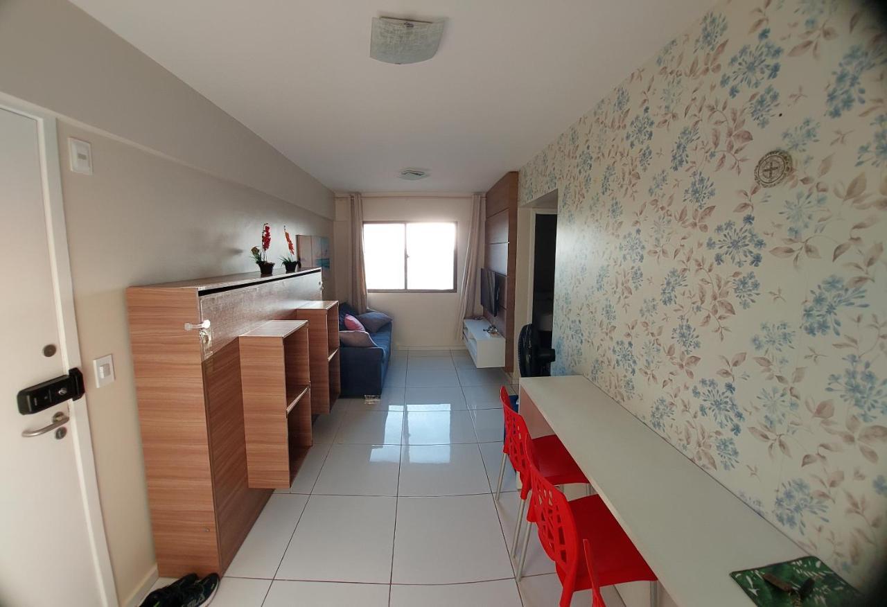 Apartamento Beira-Mar Com 2 Quartos Maceió エクステリア 写真