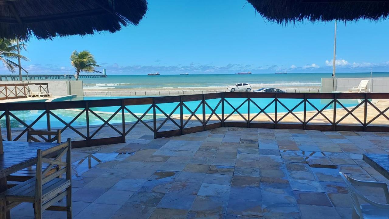 Apartamento Beira-Mar Com 2 Quartos Maceió エクステリア 写真