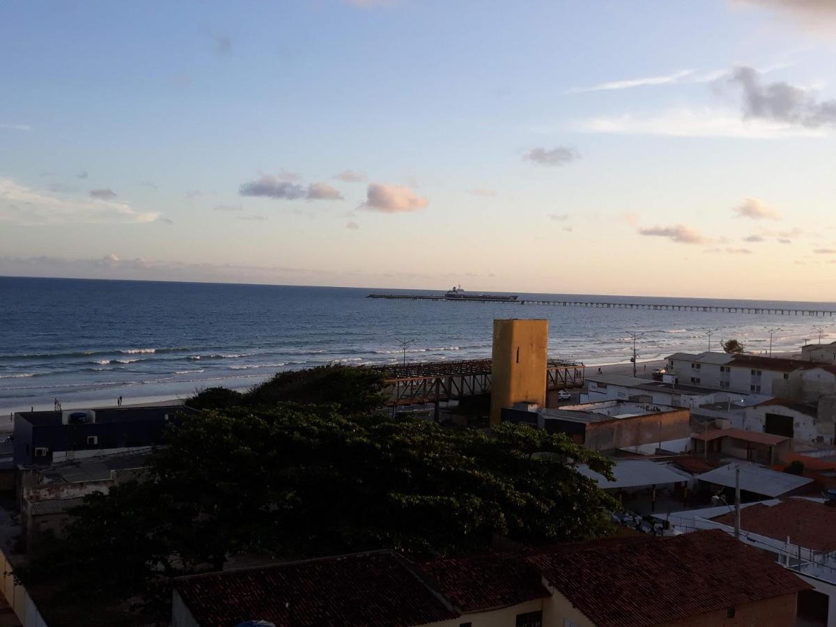 Apartamento Beira-Mar Com 2 Quartos Maceió エクステリア 写真