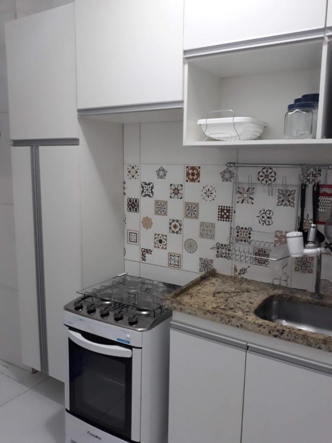 Apartamento Beira-Mar Com 2 Quartos Maceió エクステリア 写真