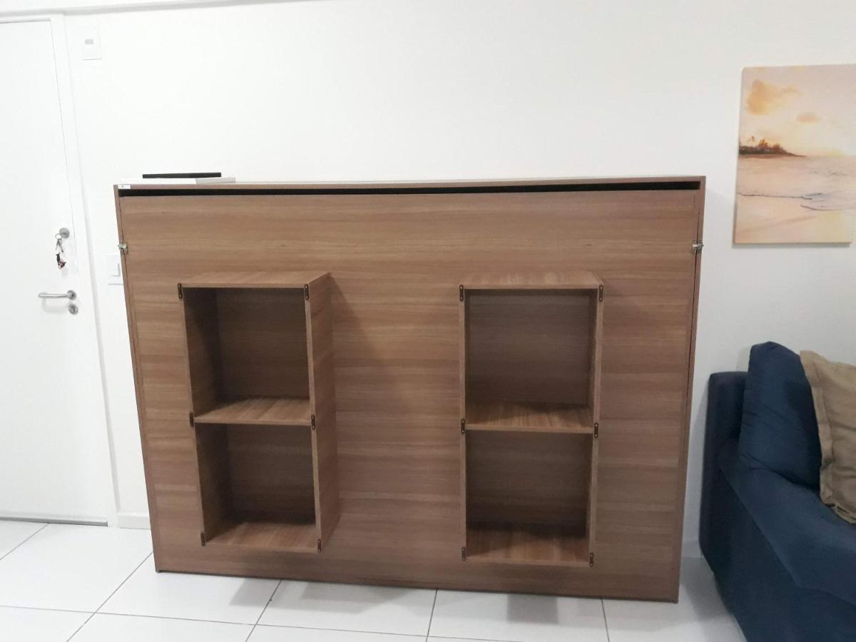 Apartamento Beira-Mar Com 2 Quartos Maceió エクステリア 写真