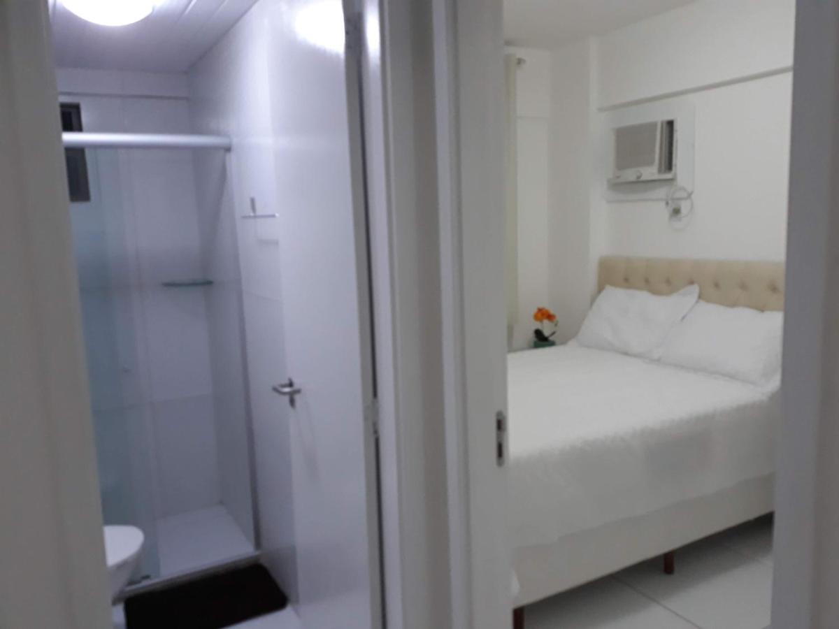 Apartamento Beira-Mar Com 2 Quartos Maceió エクステリア 写真